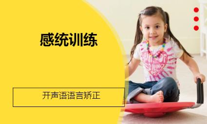 佛山感统课程
