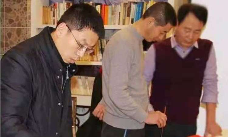 成人软笔书法行书进阶班