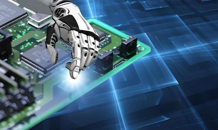 合肥亿创智能制造实训基地 