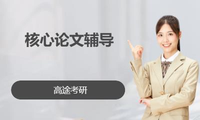 南宁核心论文辅导