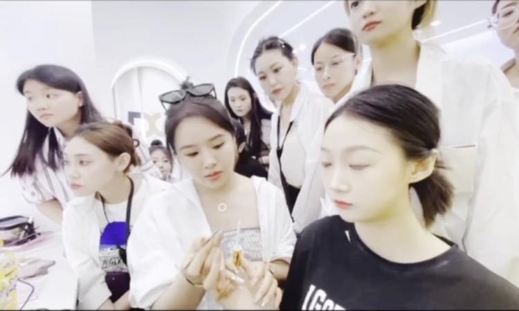 长春糖心儿形象美学培训