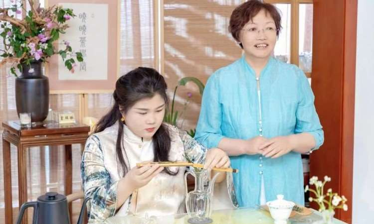 西安晓晓茶学堂