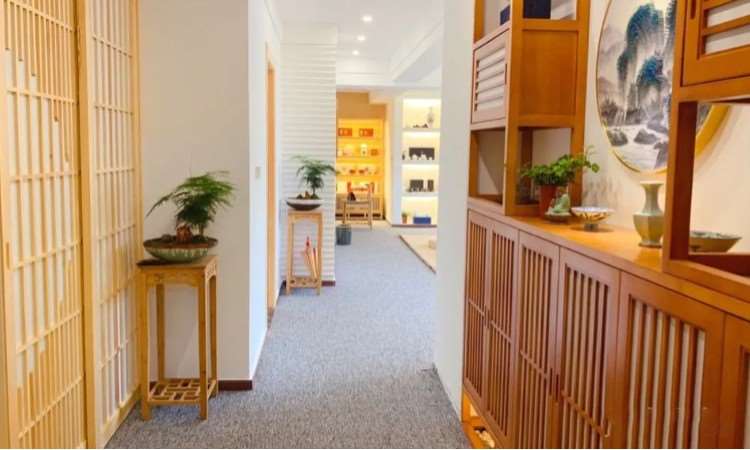 武汉和清茶艺培训