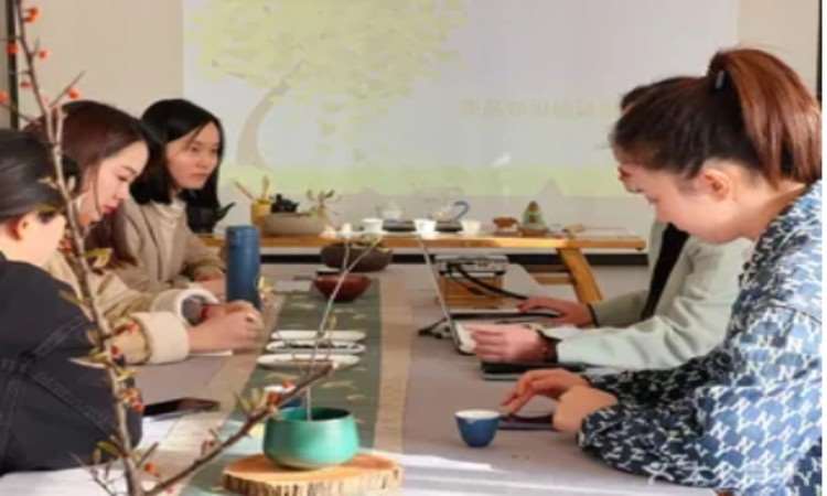 武汉茶艺课程