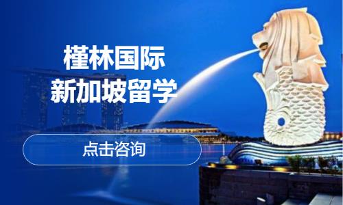 槿林国际·新加坡留学