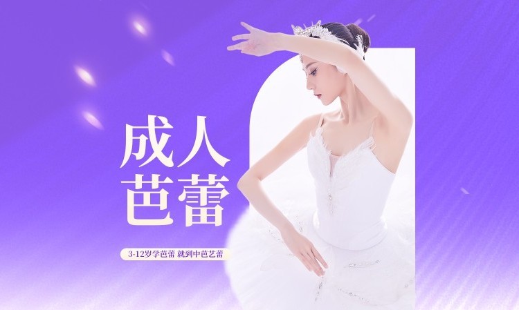 北京芭蕾舞培训价格