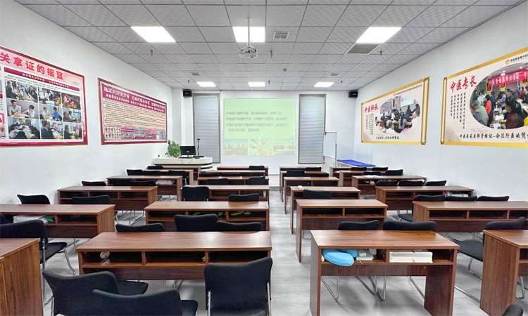 陕西腾盛圆中医培训