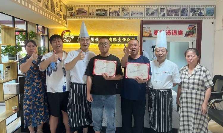 西安秦味有方陕西小吃培训