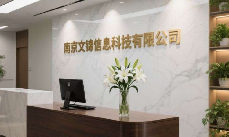 南京文锦信息科技有限公司