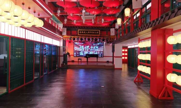 长沙圣典成人钢琴声乐俱乐部