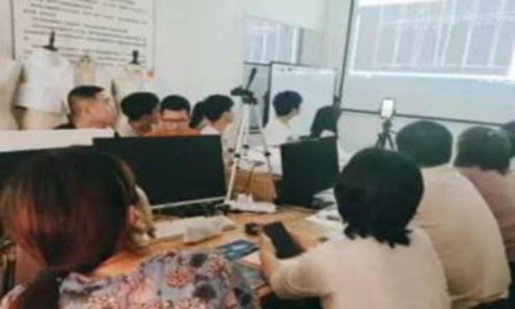 杭州服装平面制版技术培训