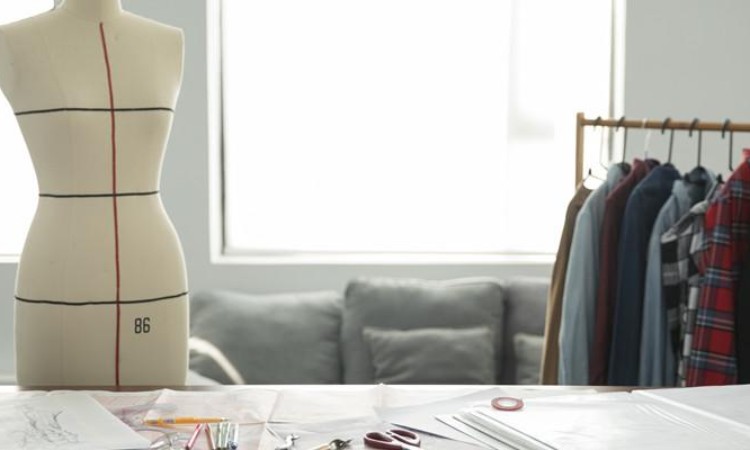 服装制版进修班