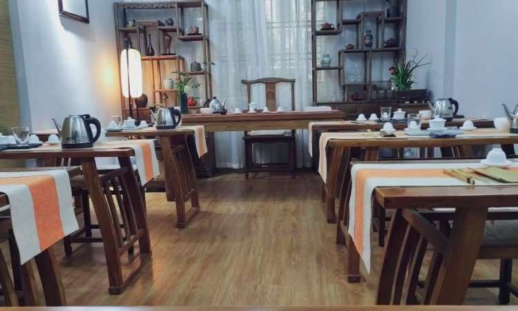 长沙童粼文化花艺茶艺培训