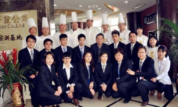 武汉英佳尔餐饮