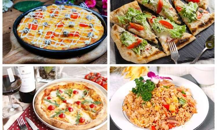 武汉披萨班培训