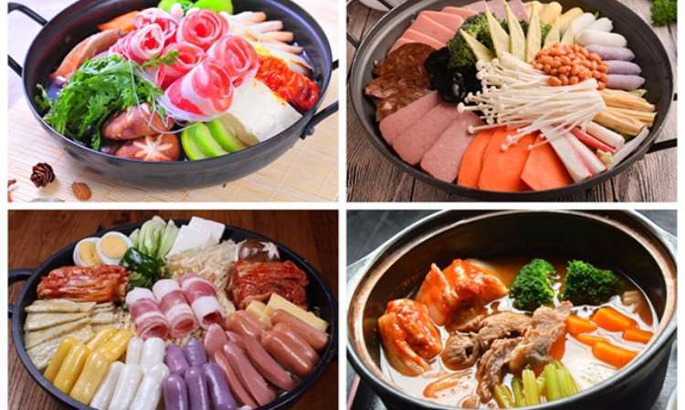 武汉小吃韩国料理培训