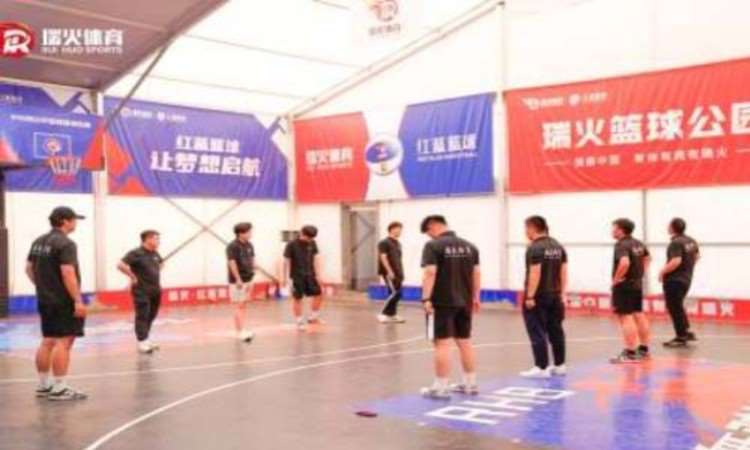 郑州儿童篮球学习班