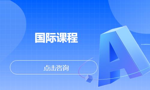 国际课程