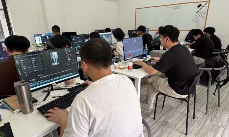 南昌站鼎培训学校