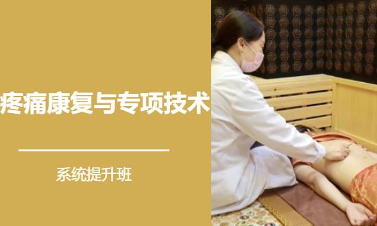 疼痛康复与专项技术系统提升班