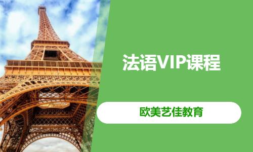 法语VIP课程