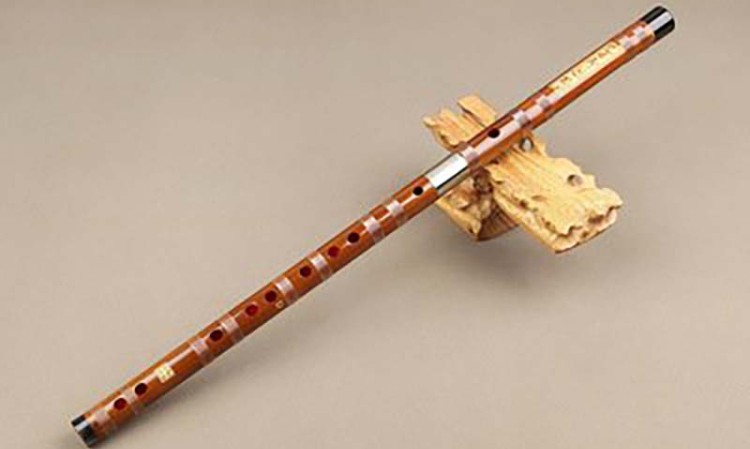 济南民族乐器-竹笛