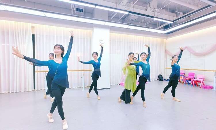 沈阳成品舞专业培训