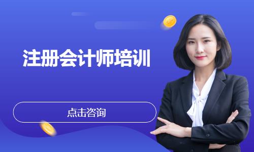 宁波零基础注册会计师培训