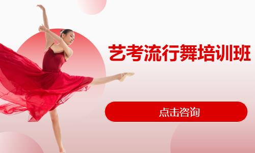 艺考流行舞培训班