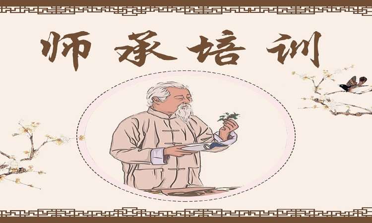 中医师承培训