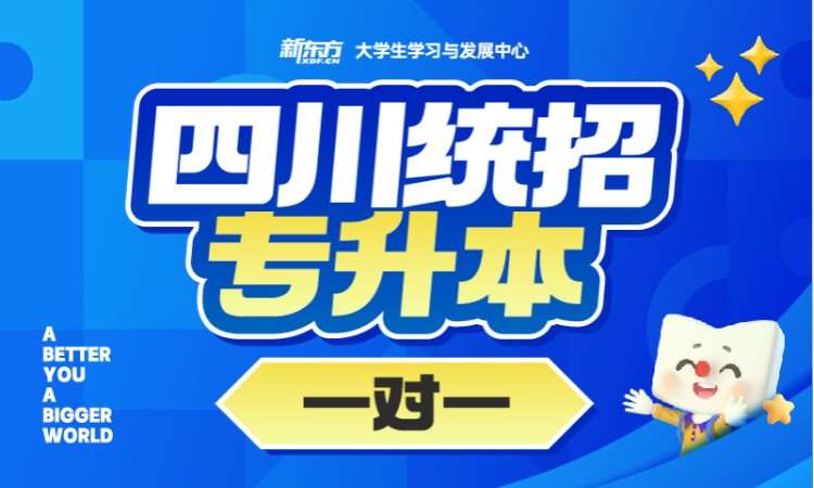 成都专升本培训