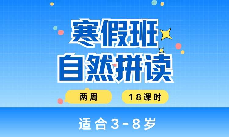 武汉少儿英语补习班