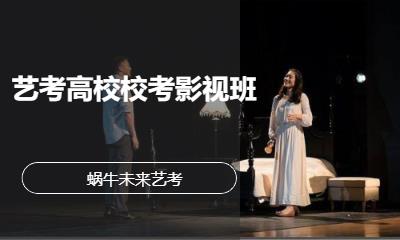 北京艺考高校校考影视班