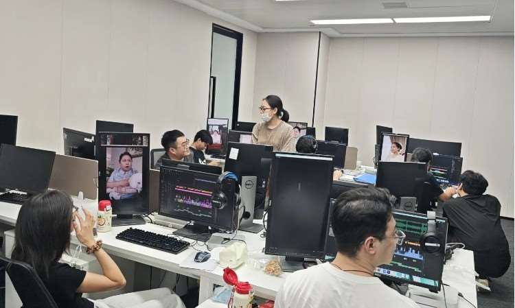 西安学习影视剪辑