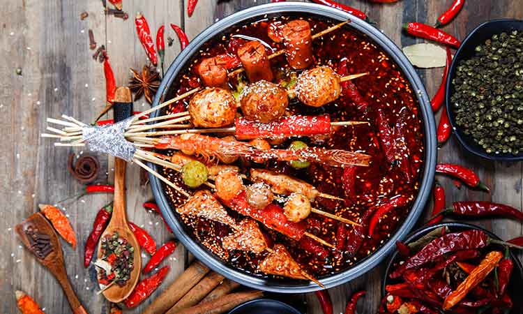 厨食代小吃培训