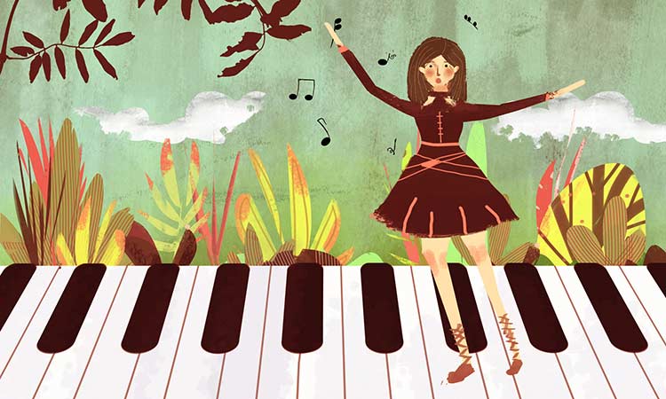 武汉音皇国际舞蹈中心