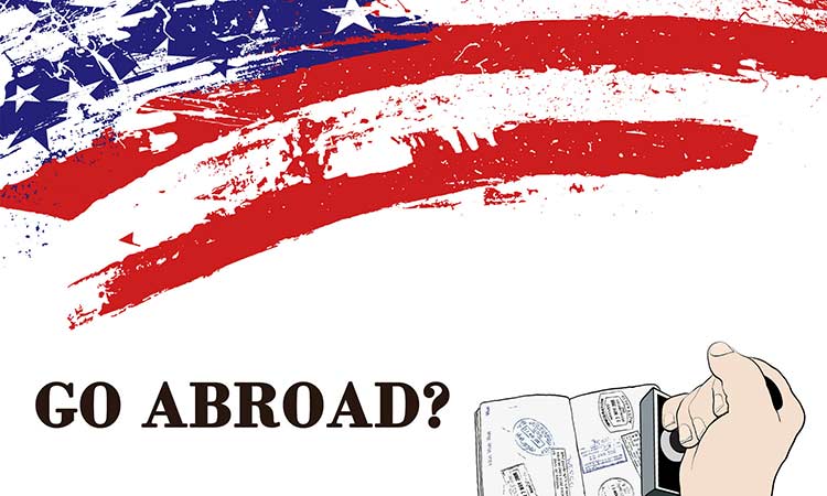 长沙理工大出国留学服务部