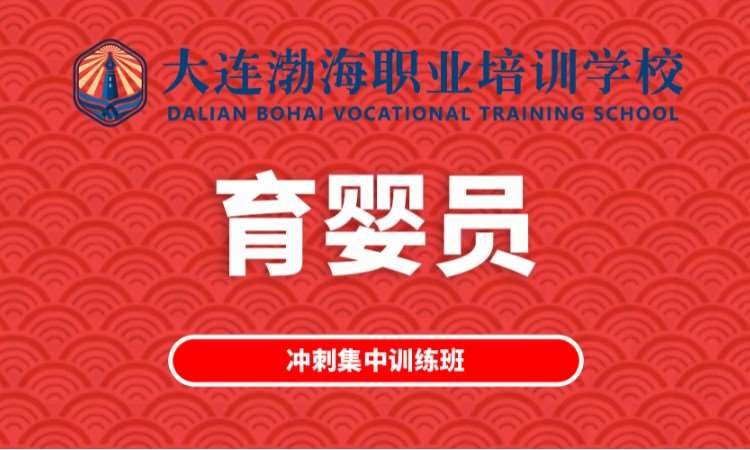 大连职业育婴师培训